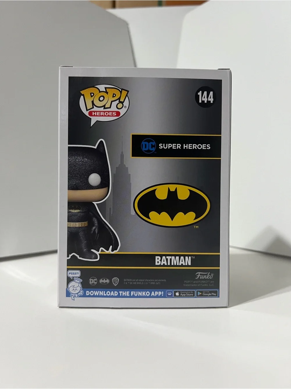 Batman Funko Pop